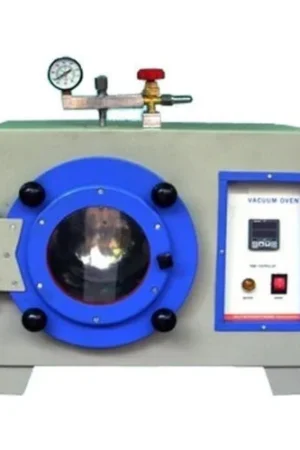 OVEN-VACUUM-CYLINDERICAL-AS-106-HSN-CODE84198990