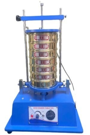 SIEVE SHAKER TABLE TOP HSN CODE 84798200