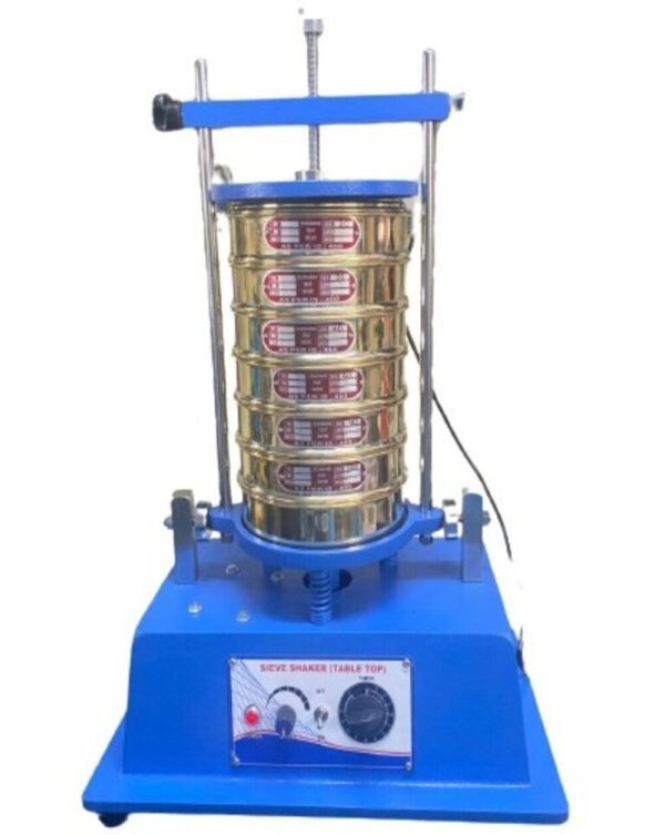SIEVE SHAKER TABLE TOP HSN CODE 84798200