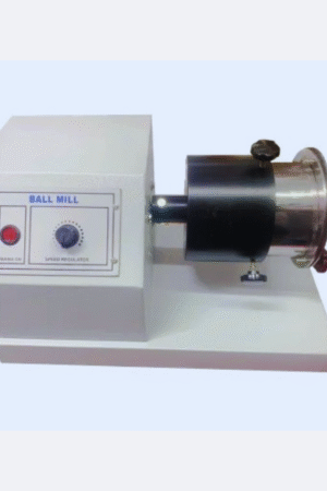 Stainless Steel Ball Mill 2 Kg, For Pharmaceutical Industry