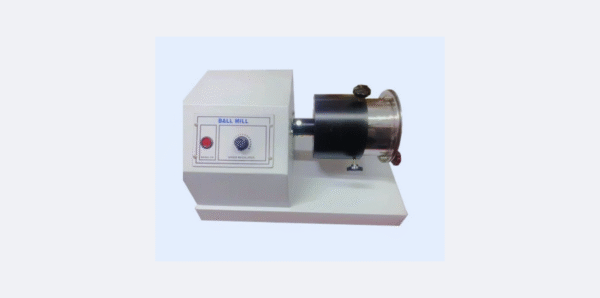 Stainless Steel Ball Mill 2 Kg, For Pharmaceutical Industry