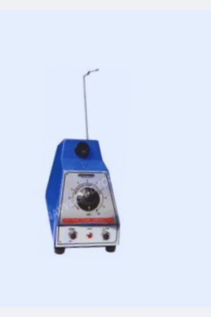 Aluminium Die casted body.