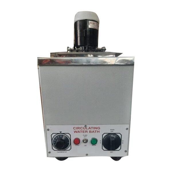 WATER BATH WITH PUMP (AS-111 A)HSN CODE 84198990