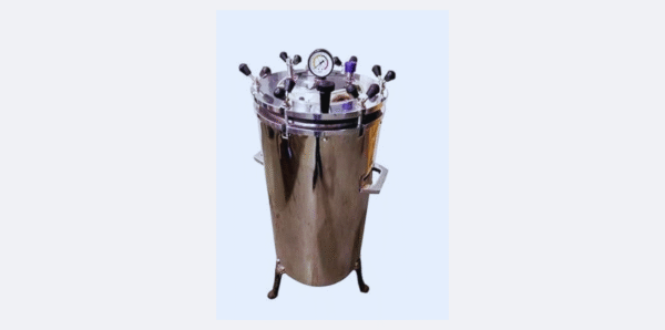 Technical Specification Model No. Inner Dia. x Depth Capacity Liters Connected Load KW NU-145 A (A) 300 x 500 mm 40 3.0 NU-145 A (B) 350 x 550 mm 50 4.0 NU-145 A (C) 400 x 600 mm 78 5.0 NU-145 A (D) 450 x 600 mm 98 5.0 NU-145 A (E) 550 x 750 mm 185 6.0 Optional : a) PLC Controller with Timer, Alarm, Cycle Time and Pressure Indicator and Solenoid Valve With Auto-purging facility b) HMI (Touch screen) controller with 21 CFR and Real Time Data Monitoring. Note : Please ask for other capacities of your requirement. Customize size also available.