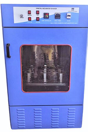ORBITAL SHAKING INCUBATOR (AS110) HSN CODE 84198990